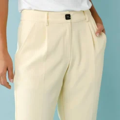 Pantalon 7/8ème fuselé, Spécial Petites