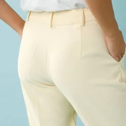 Pantalon 7/8ème fuselé, Spécial Petites