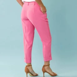 Pantalon 7/8ème fuselé, Spécial Petites
