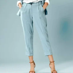 Pantalon 7/8ème fuselé, Spécial Petites