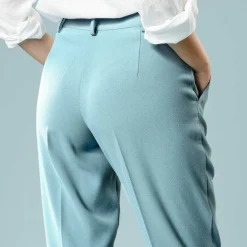 Pantalon 7/8ème fuselé, Spécial Petites