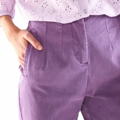 Pantalon 7/8ème gainant, taille haute