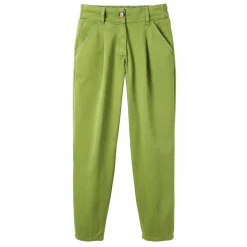 Pantalon à pinces