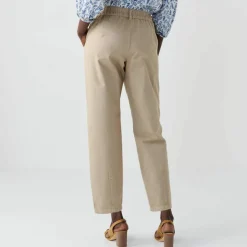 Pantalon à pinces