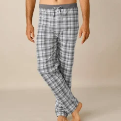 Pantalon pyjama bas droits - lot de 2