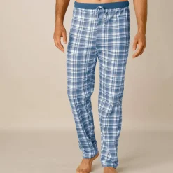 Pantalon pyjama bas droits - lot de 2