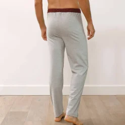 Pantalon pyjama bas droits - lot de 2