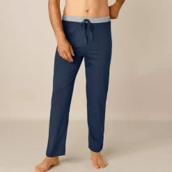 Pantalon pyjama bas droits - lot de 2