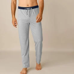 Pantalon pyjama bas droits - lot de 2