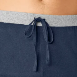 Pantalon pyjama bas droits - lot de 2