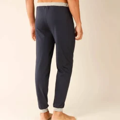 Pantalon pyjama bas resserrés - lot de 2