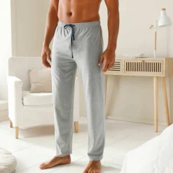Pantalon pyjama coton