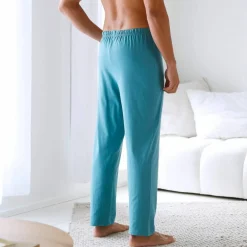 Pantalon pyjama coton