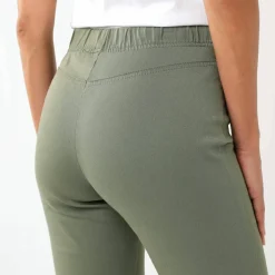 Pantalon sculptant, ceinture ventre plat
