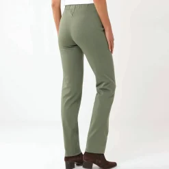 Pantalon sculptant, ceinture ventre plat