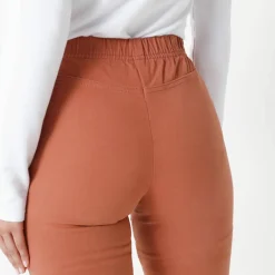 Pantalon sculptant, ceinture ventre plat