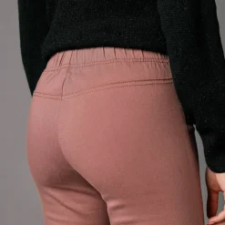 Pantalon sculptant, ceinture ventre plat