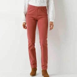 Pantalon sculptant, ceinture ventre plat