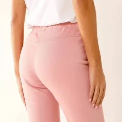 Pantalon sculptant, ceinture ventre plat