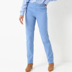 Pantalon sculptant, ceinture ventre plat