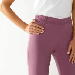 Pantalon sculptant, ceinture ventre plat