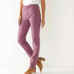 Pantalon sculptant, ceinture ventre plat