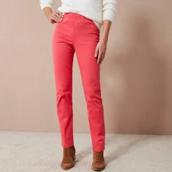 Pantalon sculptant, ceinture ventre plat