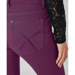 Pantalon sculptant, 5 poches