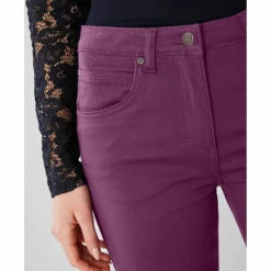 Pantalon sculptant, 5 poches