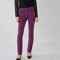Pantalon sculptant, 5 poches