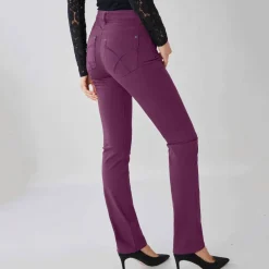 Pantalon sculptant, 5 poches