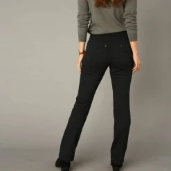 Pantalon sculptant, 5 poches