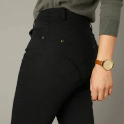Pantalon sculptant, 5 poches