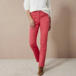 Pantalon sculptant, 5 poches