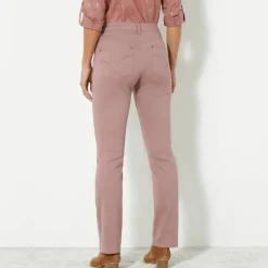Pantalon sculptant, 5 poches