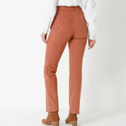 Pantalon sculptant, 5 poches