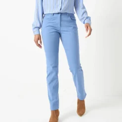 Pantalon sculptant, 5 poches