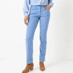 Pantalon sculptant, 5 poches