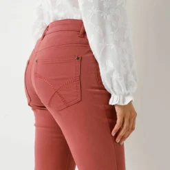 Pantalon sculptant, 5 poches