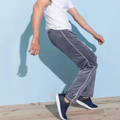 Pantalon sport intérieur gratté - lot de 3