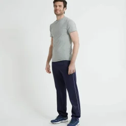 Pantalon sport microfibre intérieur gratté