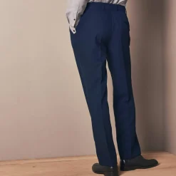 Pantalon taille réglable sans pince - polyester