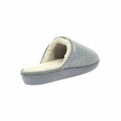 Pantoufles mules fourrées