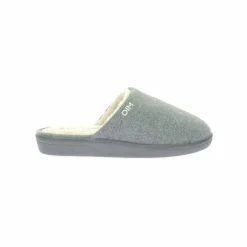 Pantoufles mules fourrées
