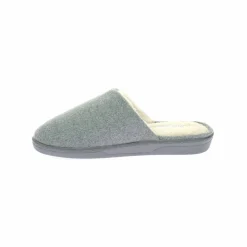 Pantoufles mules fourrées