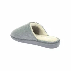 Pantoufles mules fourrées