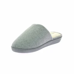 Pantoufles mules fourrées