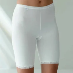 Panty "Basic+" indéformable coton stretch