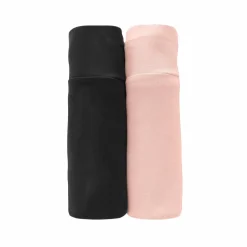 Panty coton stretch invisible et anti-frottement- lot de 2