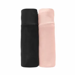 Panty coton stretch invisible et anti-frottement- lot de 2